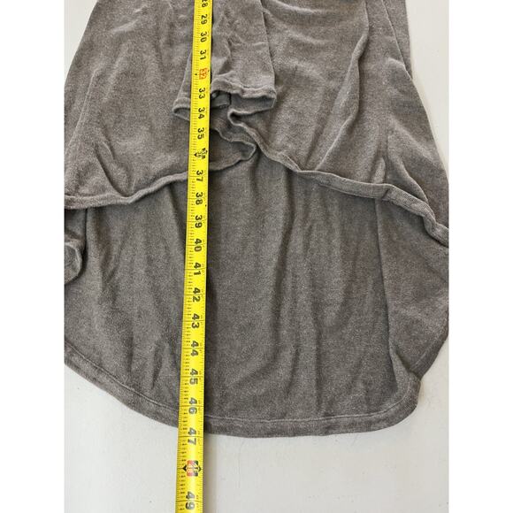 Peruvian Connection Lagenlook Boho Minimalist Quiet Luxe Coastal Duster S Lagom - Picture 14 of 15